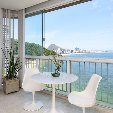 Apartamento Moderno Com Vista Mar | V 90/102 Rio de Janeiro Exterior foto