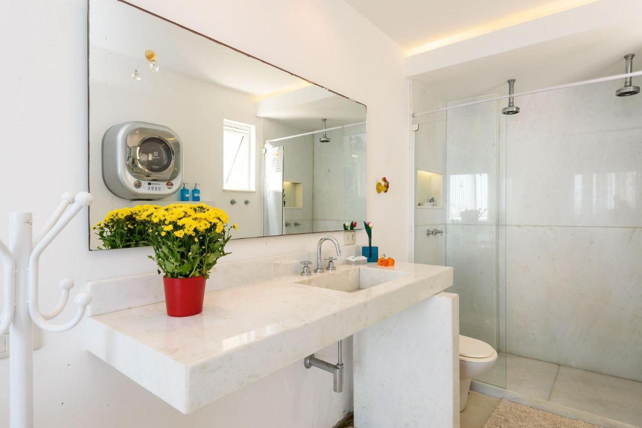 Apartamento Moderno Com Vista Mar | V 90/102 Rio de Janeiro Exterior foto