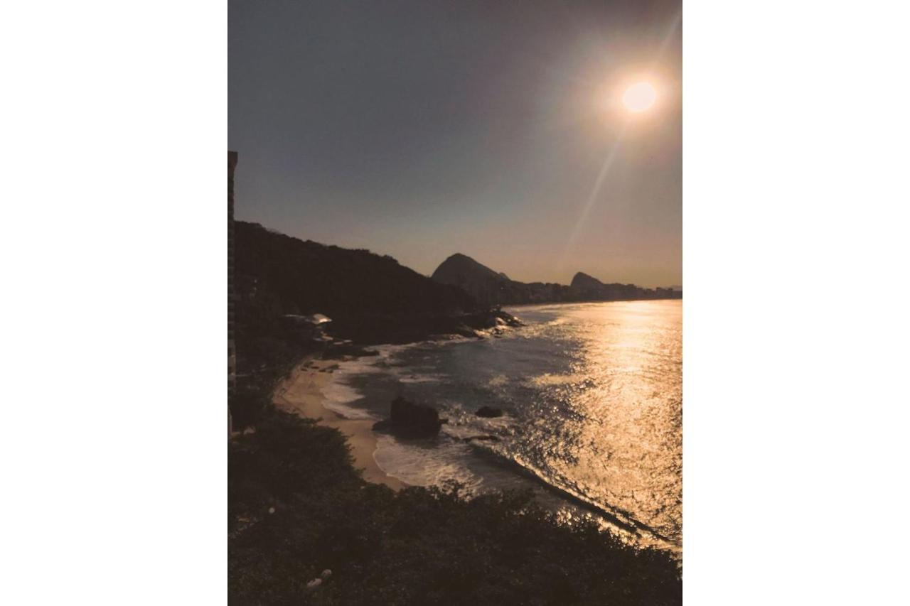 Apartamento Moderno Com Vista Mar | V 90/102 Rio de Janeiro Exterior foto