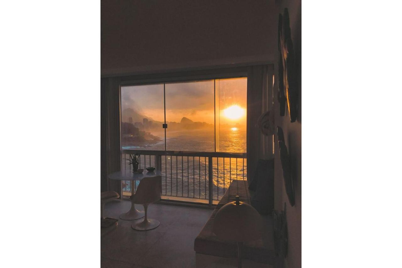 Apartamento Moderno Com Vista Mar | V 90/102 Rio de Janeiro Exterior foto