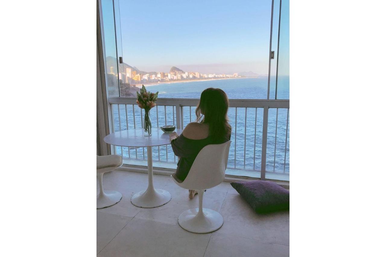 Apartamento Moderno Com Vista Mar | V 90/102 Rio de Janeiro Exterior foto