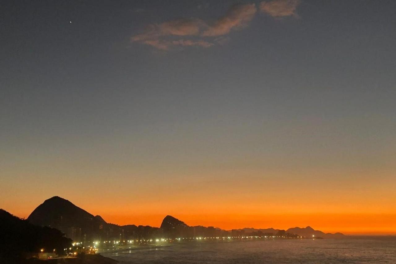 Apartamento Moderno Com Vista Mar | V 90/102 Rio de Janeiro Exterior foto