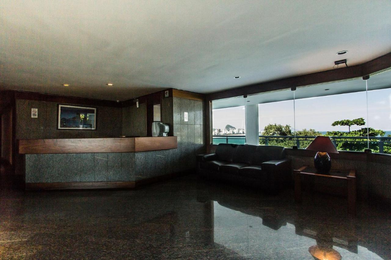 Apartamento Moderno Com Vista Mar | V 90/102 Rio de Janeiro Exterior foto