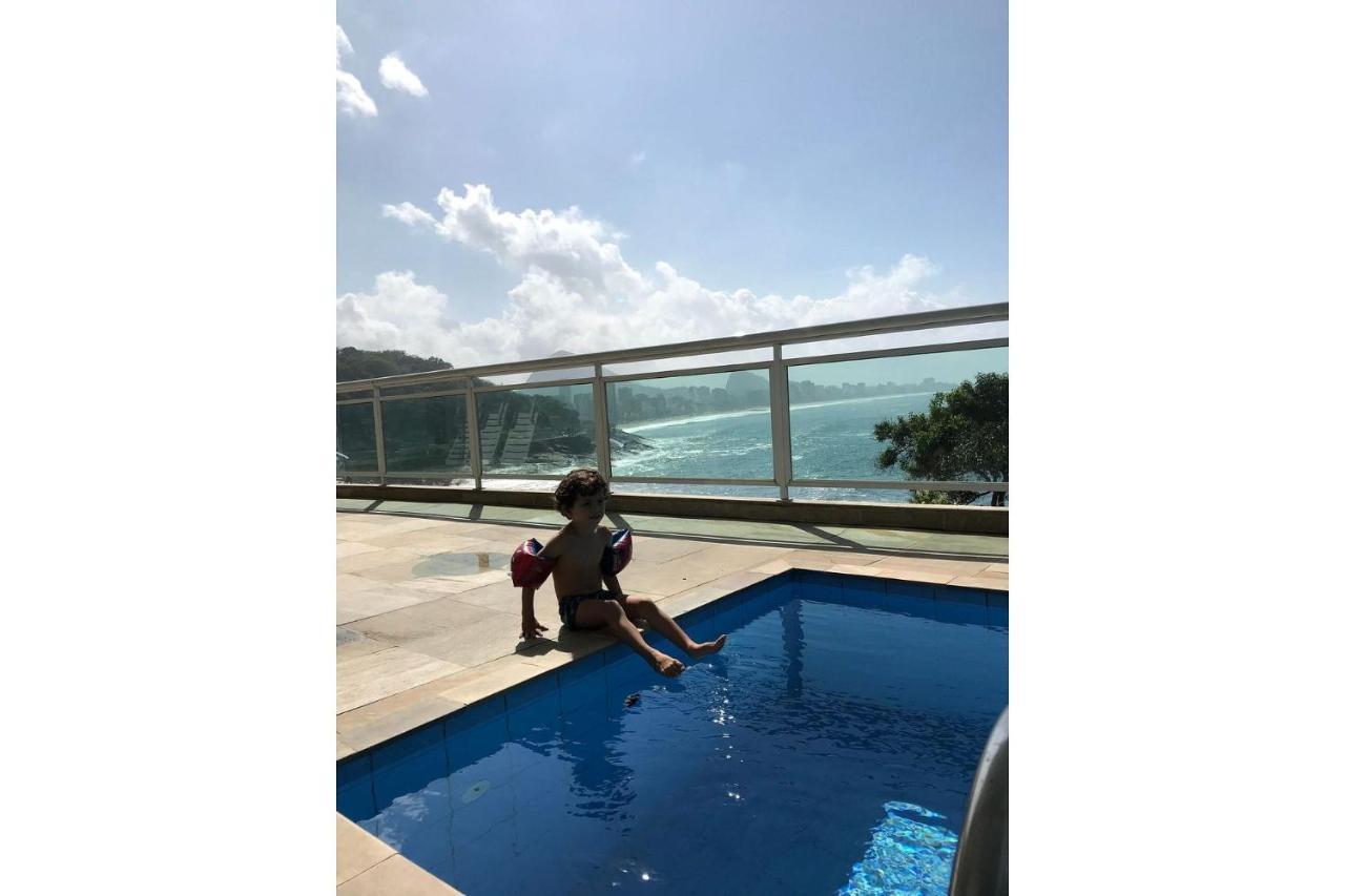 Apartamento Moderno Com Vista Mar | V 90/102 Rio de Janeiro Exterior foto
