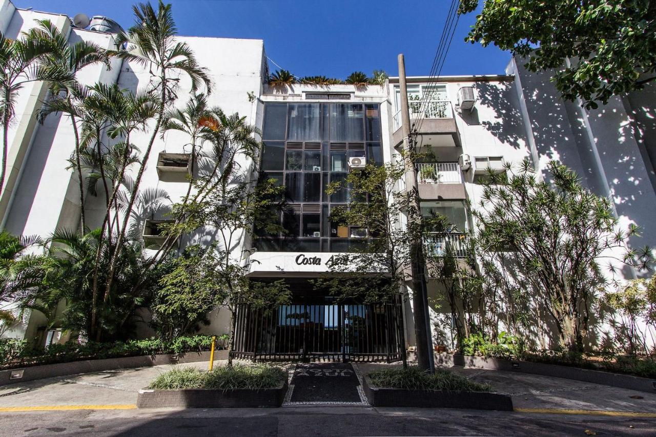Apartamento Moderno Com Vista Mar | V 90/102 Rio de Janeiro Exterior foto