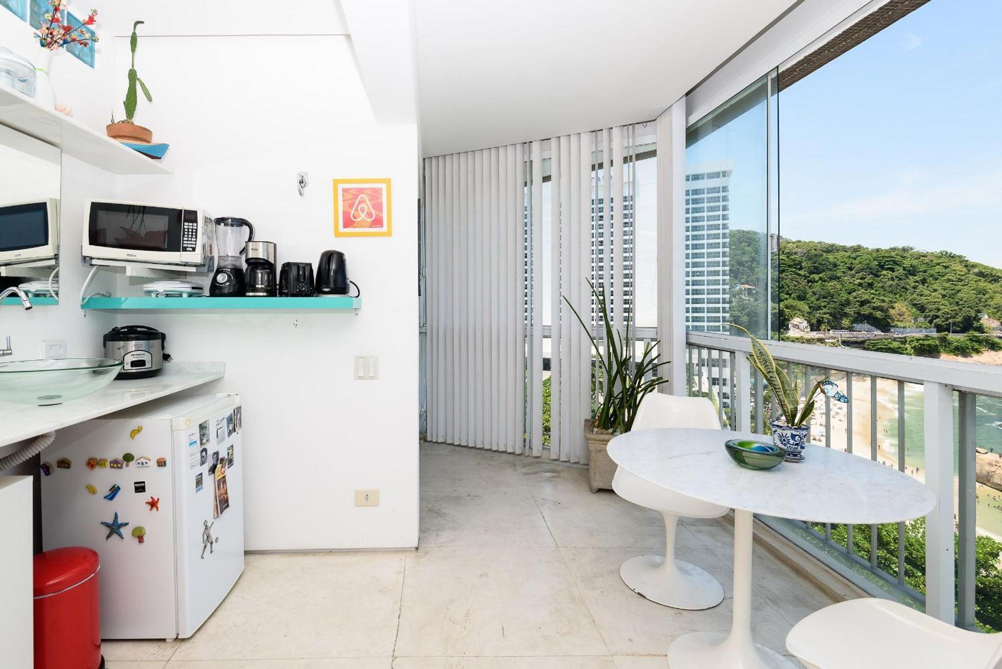 Apartamento Moderno Com Vista Mar | V 90/102 Rio de Janeiro Exterior foto