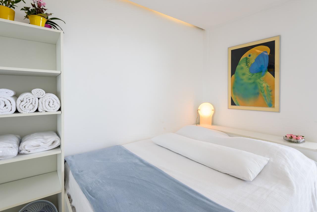 Apartamento Moderno Com Vista Mar | V 90/102 Rio de Janeiro Exterior foto