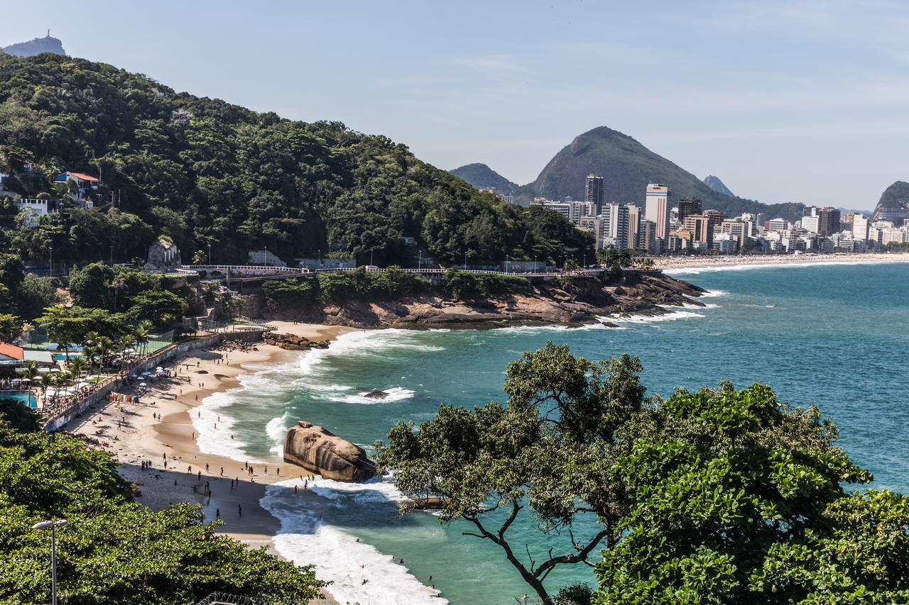Apartamento Moderno Com Vista Mar | V 90/102 Rio de Janeiro Exterior foto