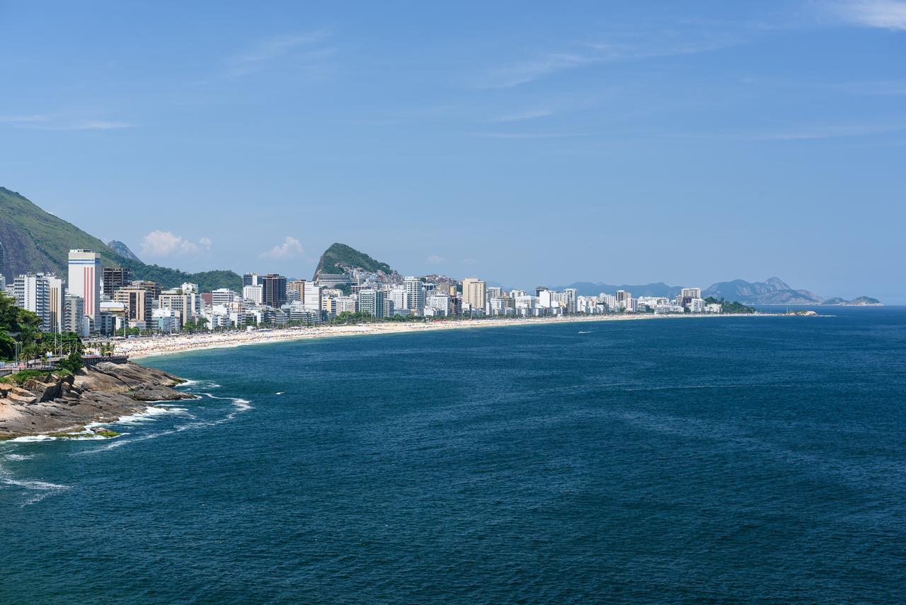 Apartamento Moderno Com Vista Mar | V 90/102 Rio de Janeiro Exterior foto