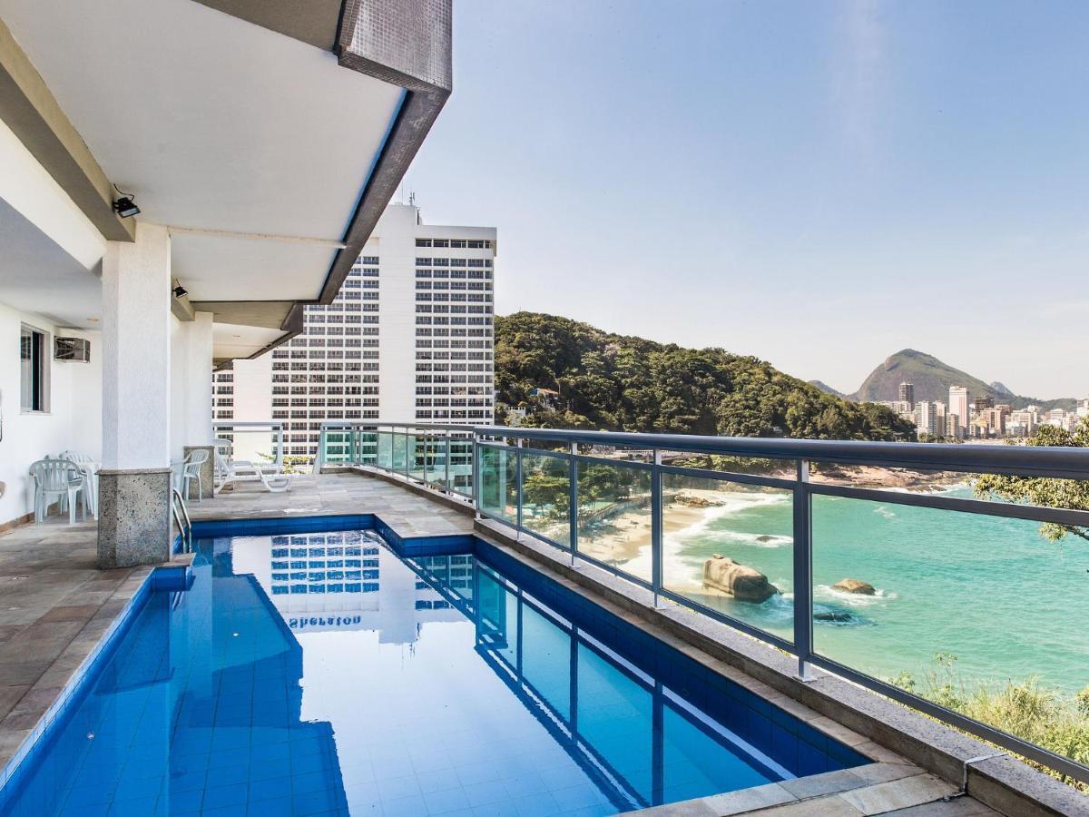 Apartamento Moderno Com Vista Mar | V 90/102 Rio de Janeiro Zimmer foto